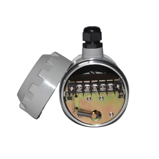 Silo Level Indicator